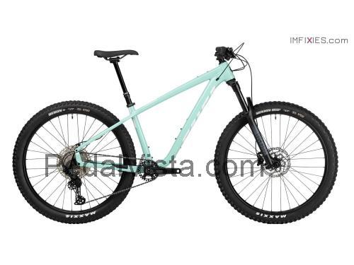 Salsa Cycles Timberjack specs and reviews
